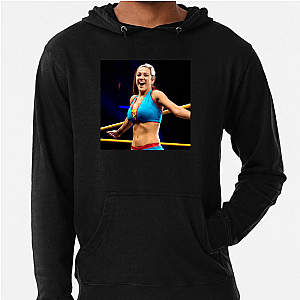 Tag Team Innovator Bayley Hoodies