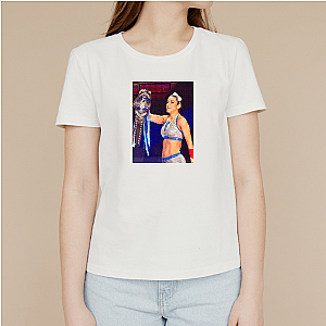 Energetic Fan Favorite Bayley T-Shirts