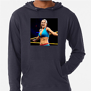Tag Team Innovator Bayley Hoodies