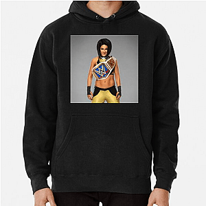 Charismatic In Ring Performer Bayley Hoodies