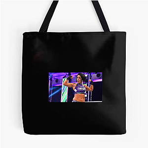 SmackDown Locker Leader Bayley Bags