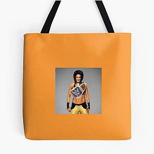 Charismatic In Ring Performer Bayley Bags