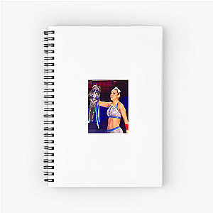 Energetic Fan Favorite Bayley Notebook