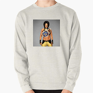 Charismatic In Ring Performer Bayley Sweatshirts