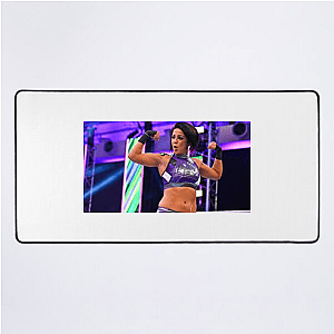 SmackDown Locker Leader Bayley Mouse Pads