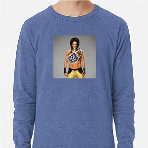 Charismatic In Ring Performer Bayley Sweatshirts