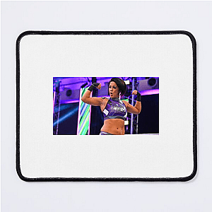 SmackDown Locker Leader Bayley Mouse Pads