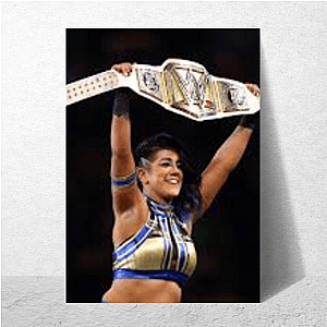Hug Life Heroine Bayley Posters