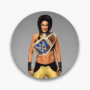 Charismatic In Ring Performer Bayley Pins