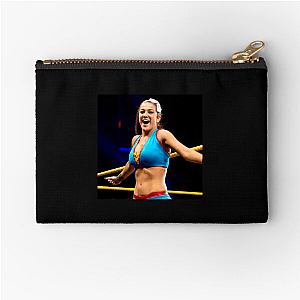 Tag Team Innovator Bayley Zipper Pouches