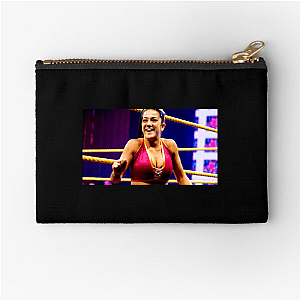 Main Event Storyteller Bayley Zipper Pouches