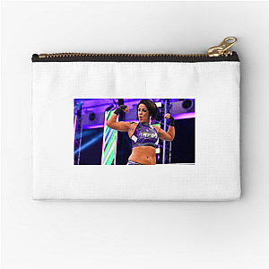 SmackDown Locker Leader Bayley Zipper Pouches