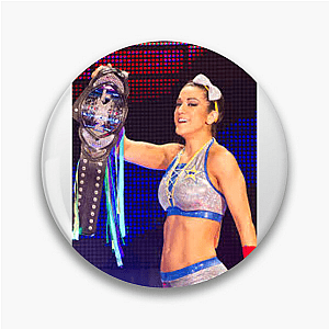 Energetic Fan Favorite Bayley Pins