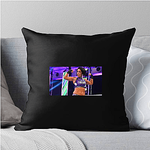 SmackDown Locker Leader Bayley Pillows Cover