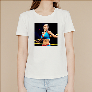 Tag Team Innovator Bayley T-Shirts