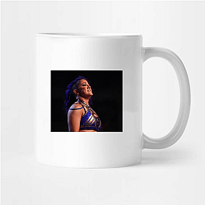 Role Model Heel Persona Bayley Mugs