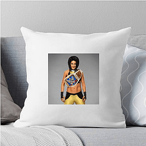 Charismatic In Ring Performer Bayley Pillows Cover