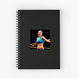 Tag Team Innovator Bayley Notebook