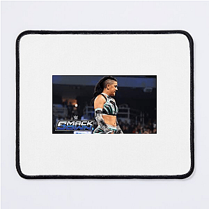 Trailblazing WWE Superstar Bayley Mouse Pads