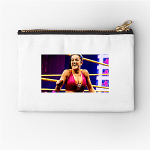 Main Event Storyteller Bayley Zipper Pouches
