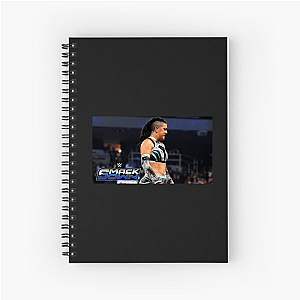 Trailblazing WWE Superstar Bayley Notebook