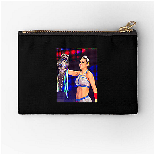 Energetic Fan Favorite Bayley Zipper Pouches