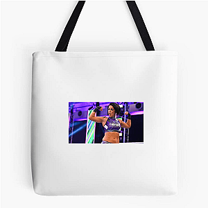 SmackDown Locker Leader Bayley Bags