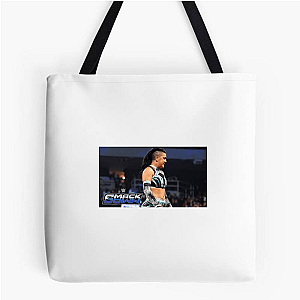 Trailblazing WWE Superstar Bayley Bags