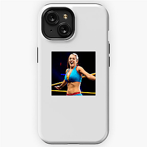 Tag Team Innovator Bayley iPhone Cases