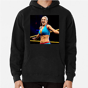 Tag Team Innovator Bayley Hoodies