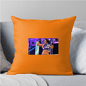 SmackDown Locker Leader Bayley Pillows Cover