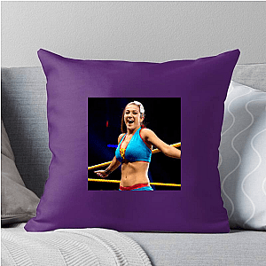 Tag Team Innovator Bayley Pillows Cover