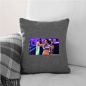 SmackDown Locker Leader Bayley Pillows Cover
