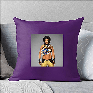 Charismatic In Ring Performer Bayley Pillows Cover