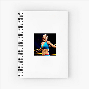 Tag Team Innovator Bayley Notebook