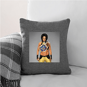 Charismatic In Ring Performer Bayley Pillows Cover