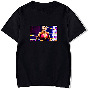 Main Event Storyteller Bayley T-Shirts