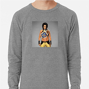 Charismatic In Ring Performer Bayley Sweatshirts