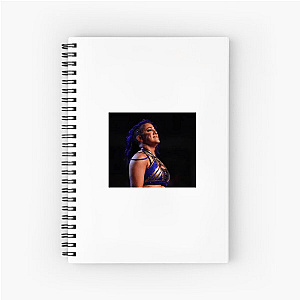 Role Model Heel Persona Bayley Notebook