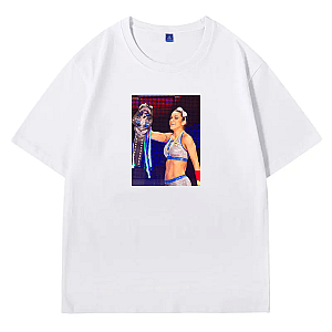 Energetic Fan Favorite Bayley T-Shirts