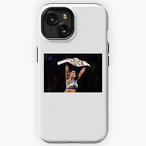 Hug Life Heroine Bayley iPhone Cases