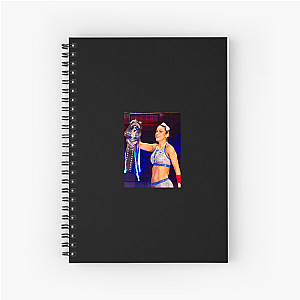Energetic Fan Favorite Bayley Notebook