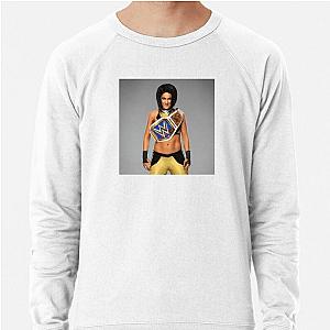 Charismatic In Ring Performer Bayley Sweatshirts