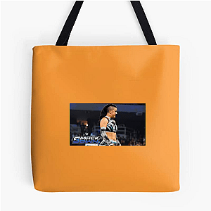 Trailblazing WWE Superstar Bayley Bags