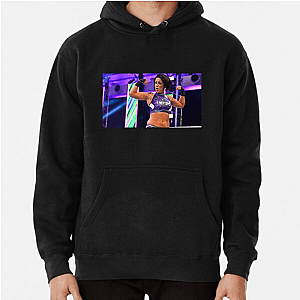 SmackDown Locker Leader Bayley Hoodies
