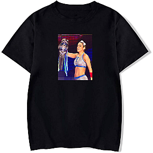 Energetic Fan Favorite Bayley T-Shirts