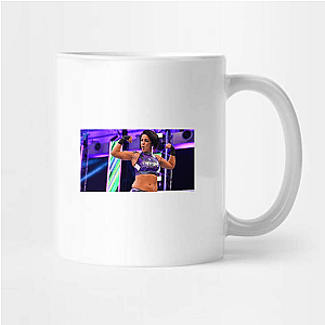 SmackDown Locker Leader Bayley Mugs