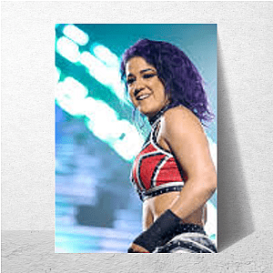 Women’s Division Anchor Bayley Posters