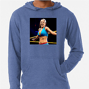 Tag Team Innovator Bayley Hoodies