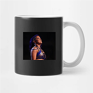 Role Model Heel Persona Bayley Mugs